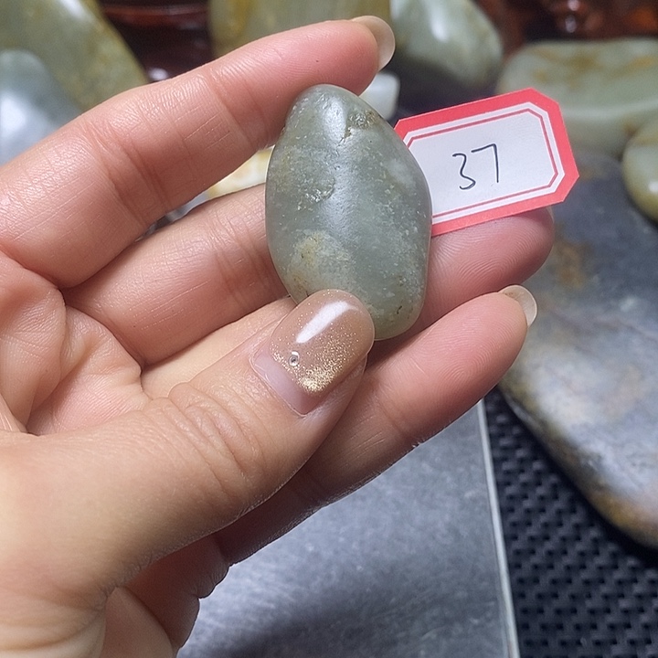 和田玉未镶嵌珠宝奇石37