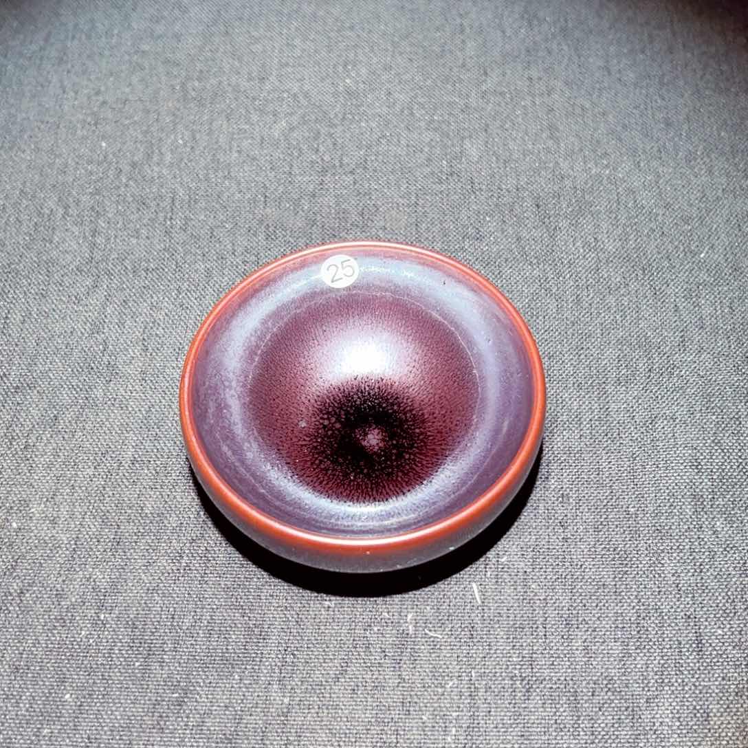 茶盏陈记柴烧建盏25