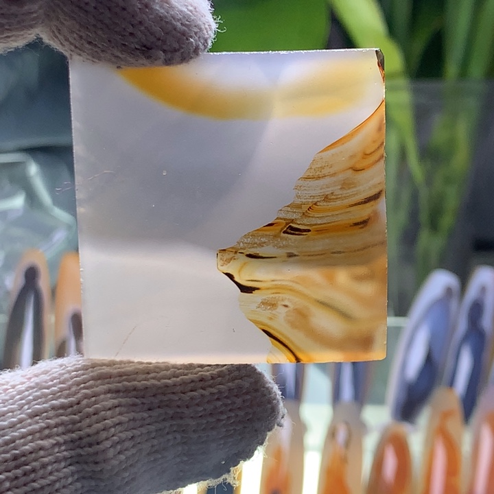 合金玛瑙/玉髓珠宝半成品162