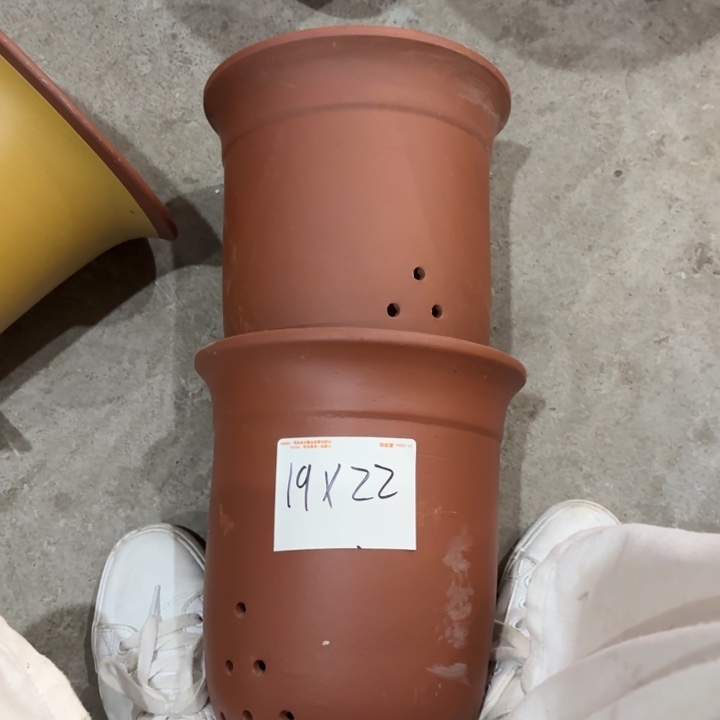 花盆紫砂紫砂的颜色