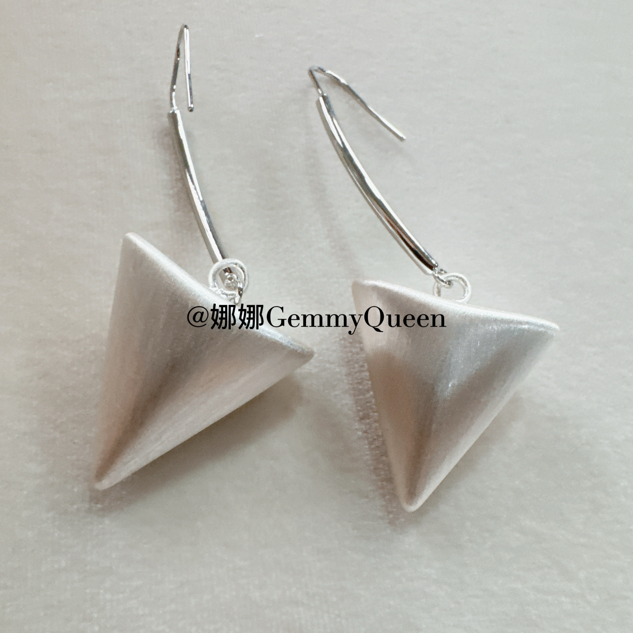 铜合金耳饰 娜娜GemmyQueen耳环GQ08189