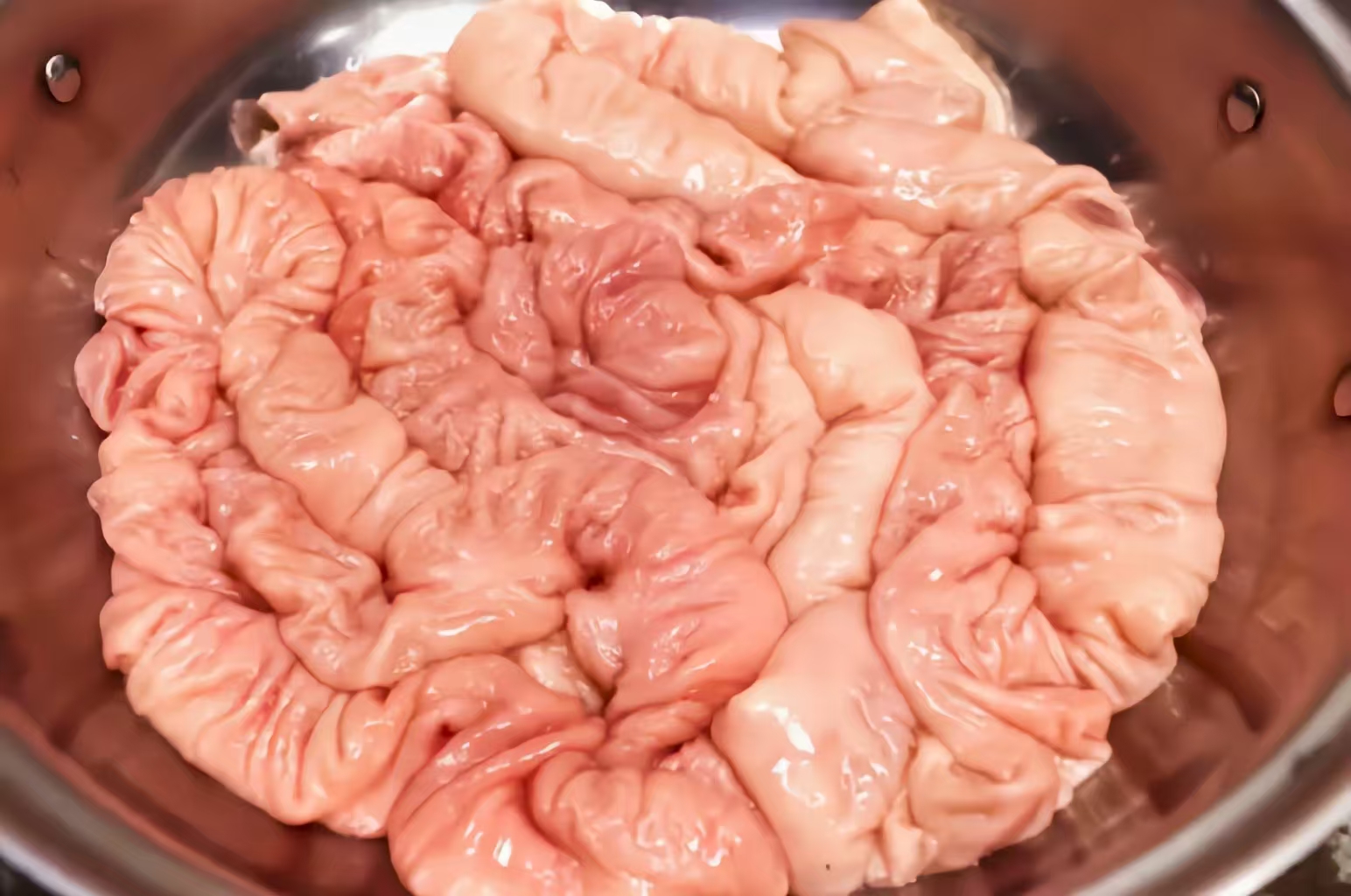 【大肠】恩施土猪肉