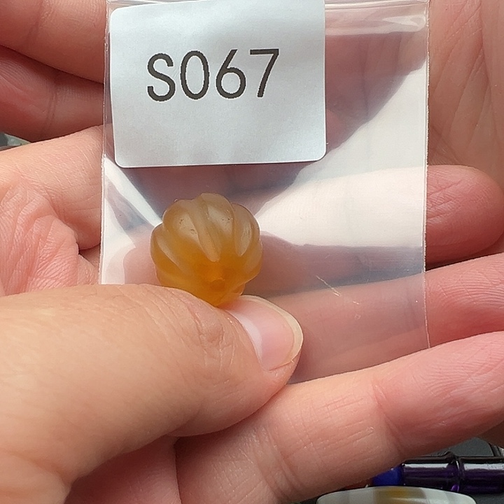 玛瑙/玉髓未镶嵌珠宝半成品