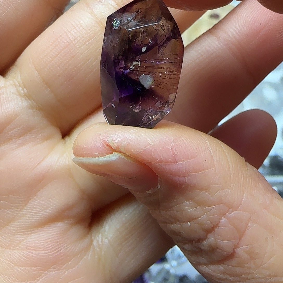 未镶嵌珠宝半成品水晶