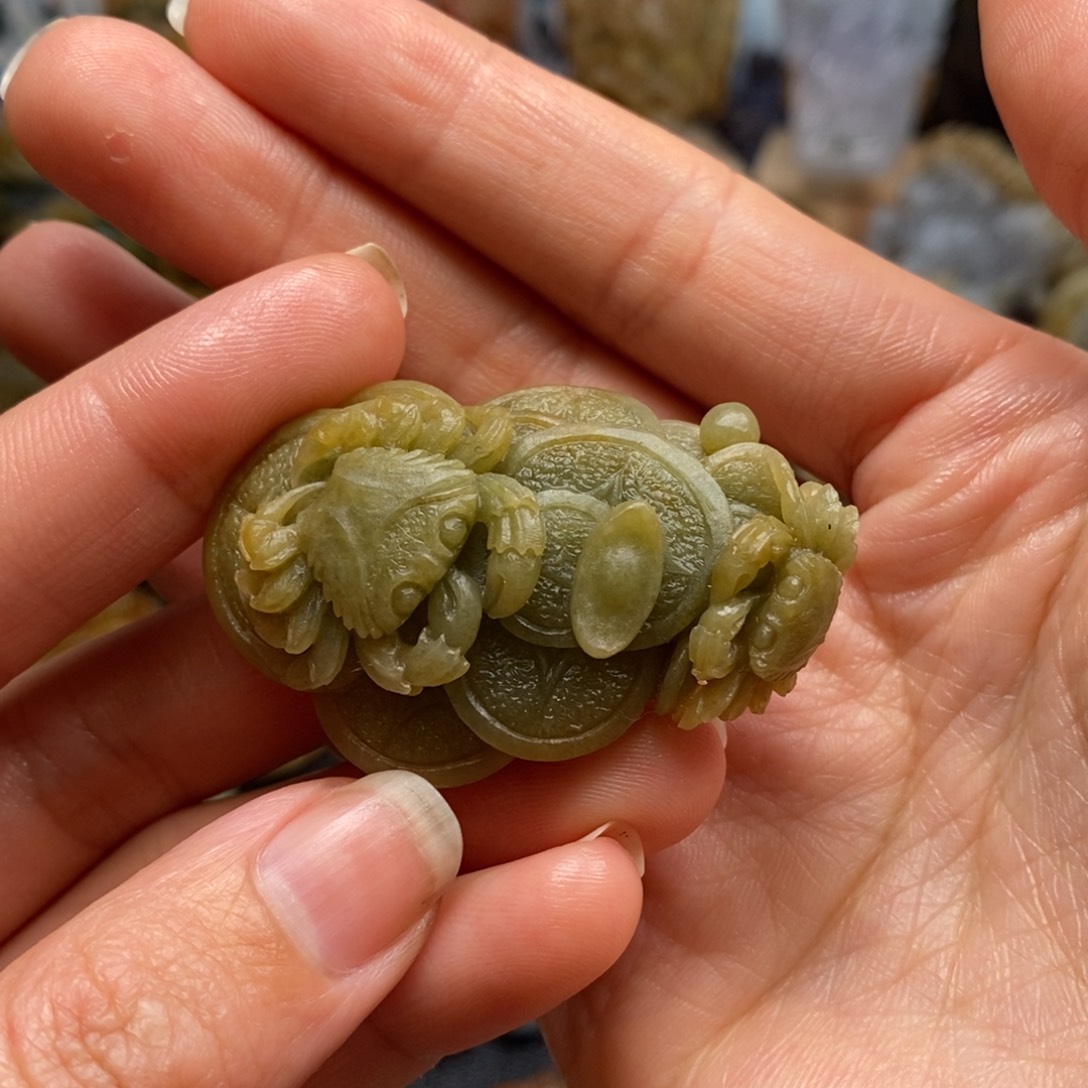 【闪购商品】定制翡翠未镶嵌定制翡翠未镶嵌