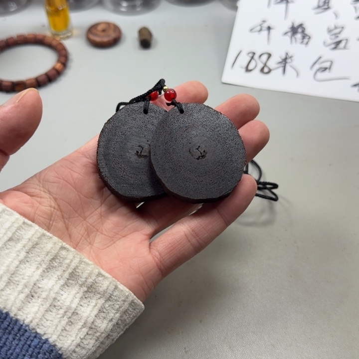 藤类02降真香牌子