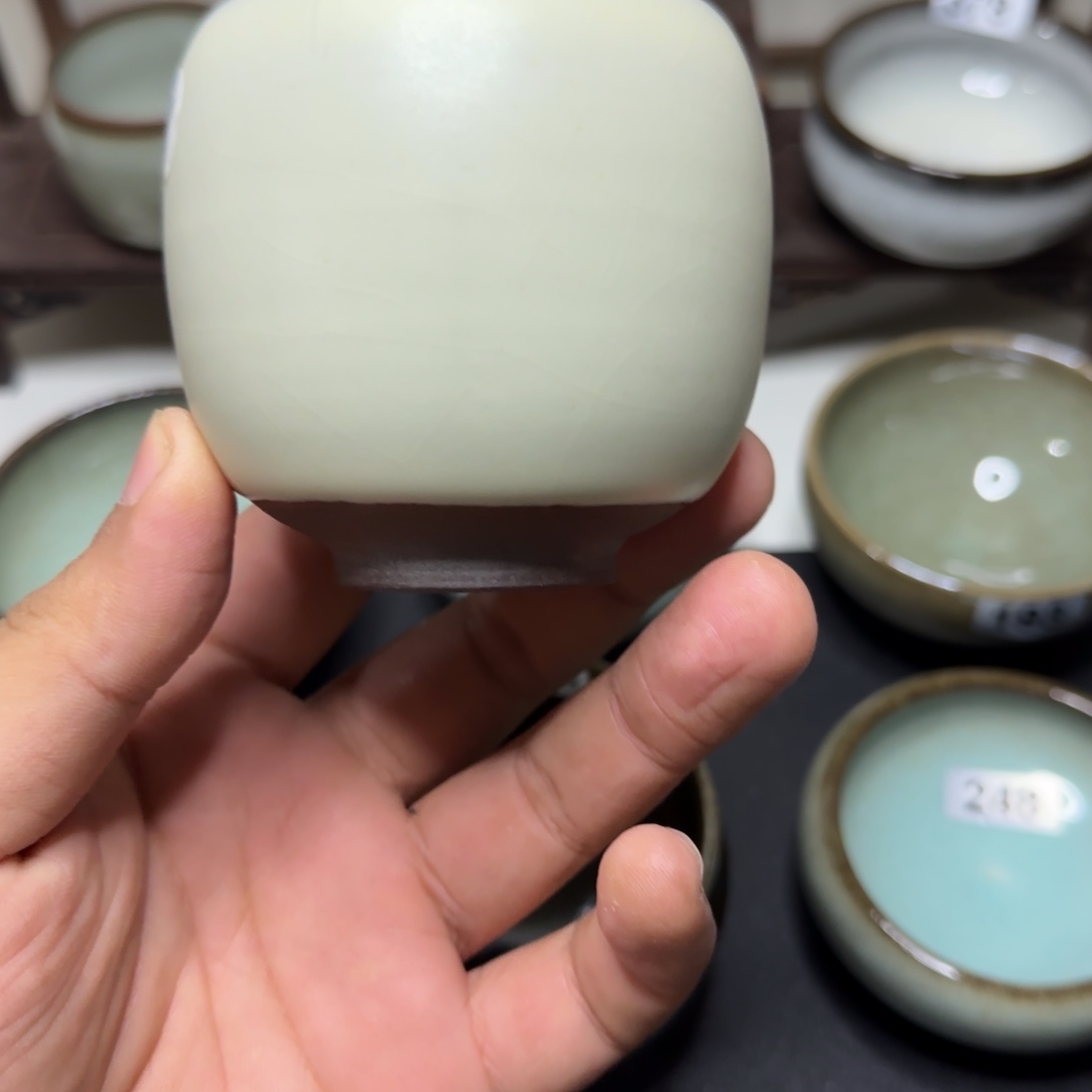 茶盏4 号建盏所见即所得