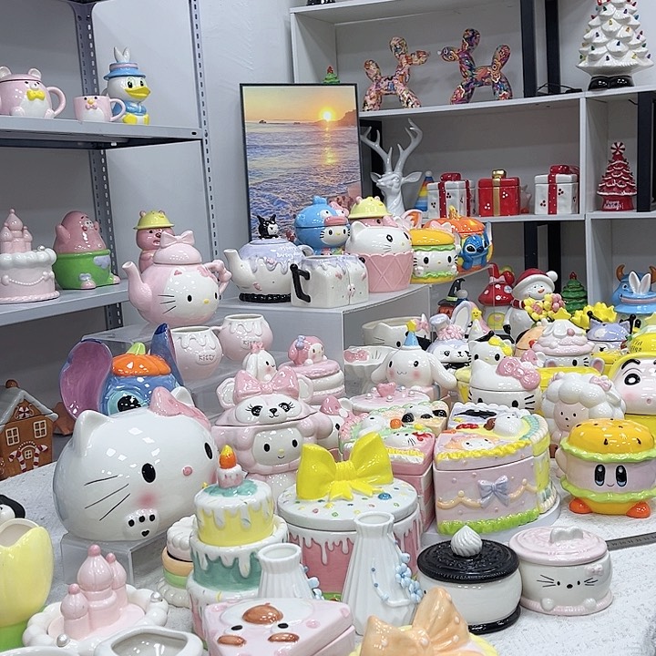 紫砂茶案这么多人