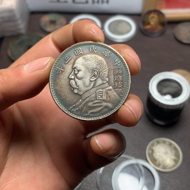 泉藏臻选    闪购链接  一图一物    复古手工艺品摆件