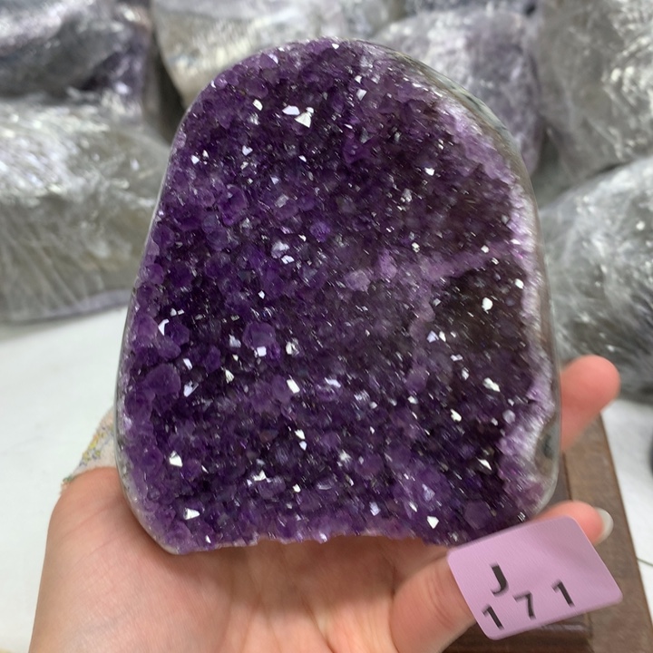 水晶大型摆件（非配饰）未镶嵌