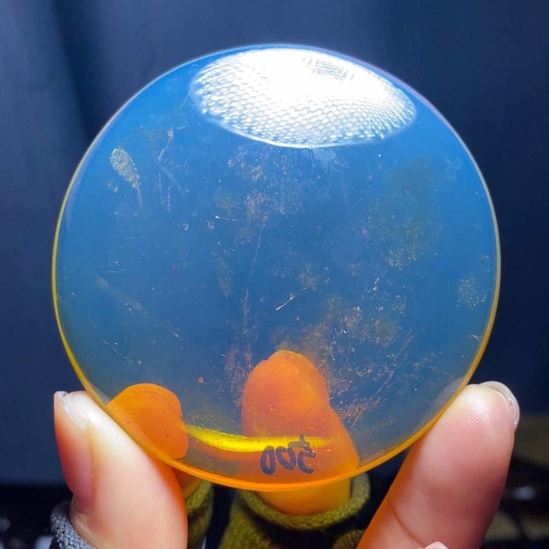 琥珀未镶嵌裸石珀