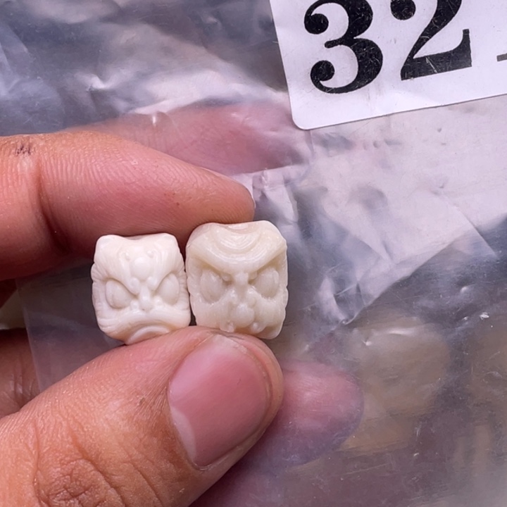 驼骨摆件人工养殖