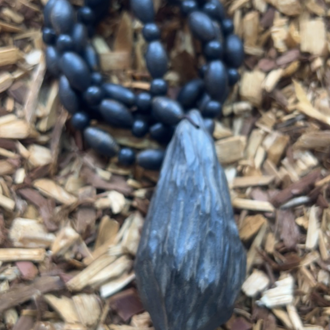 46 福来精选文玩沉香木作手串