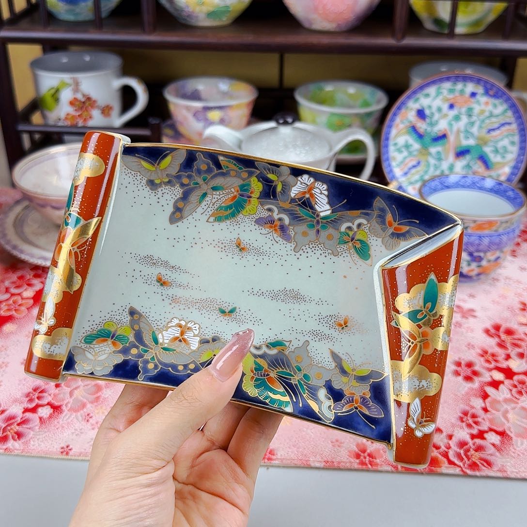 他家茶具瓷器真美陈*晨