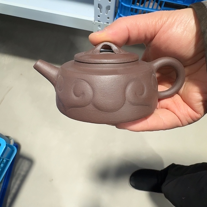 紫砂茶壶宜兴紫砂茶壶