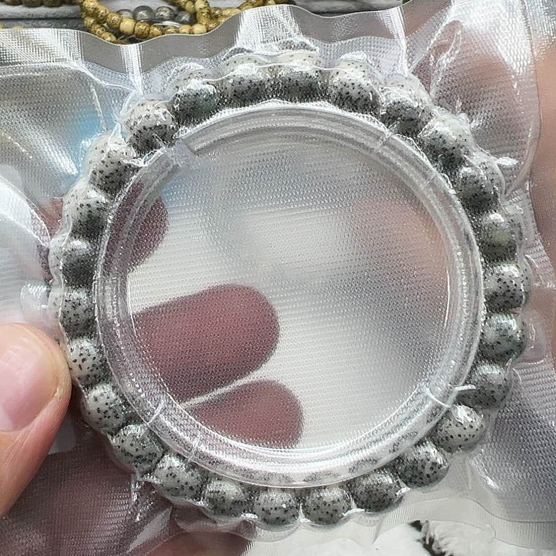 星月菩提手串83高端卡姿兰大眼睛星月菩提单圈0.9