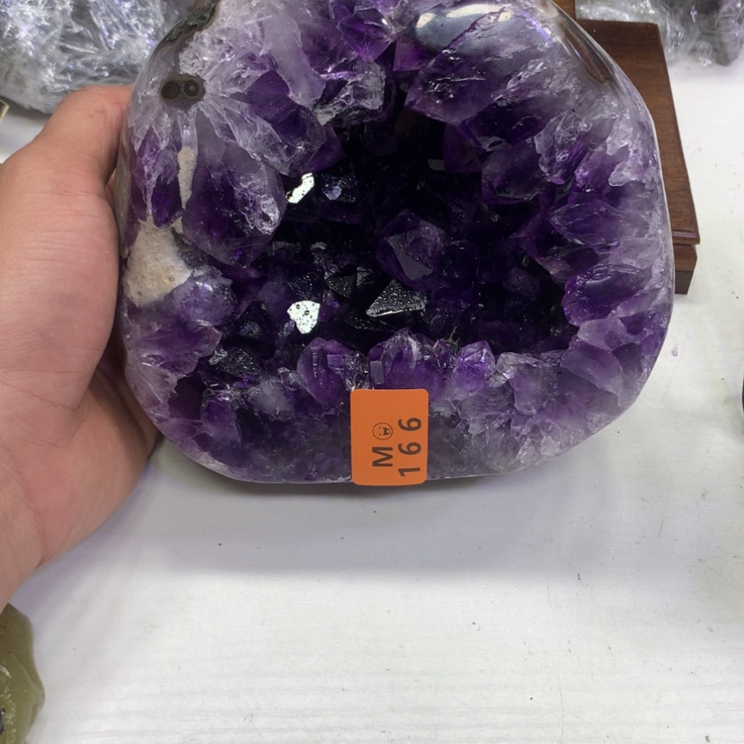 【闪购商品】水晶大型摆件（非配饰）未镶嵌