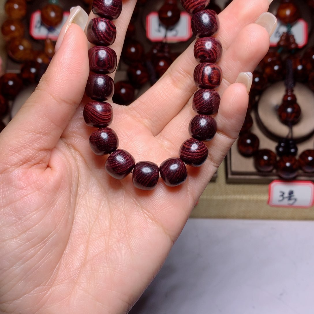 黄花梨/降香黄檀手串/手链