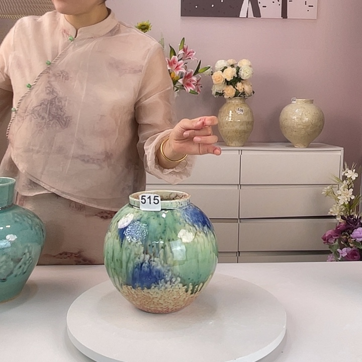 摆件515 景德镇陶瓷艺术品