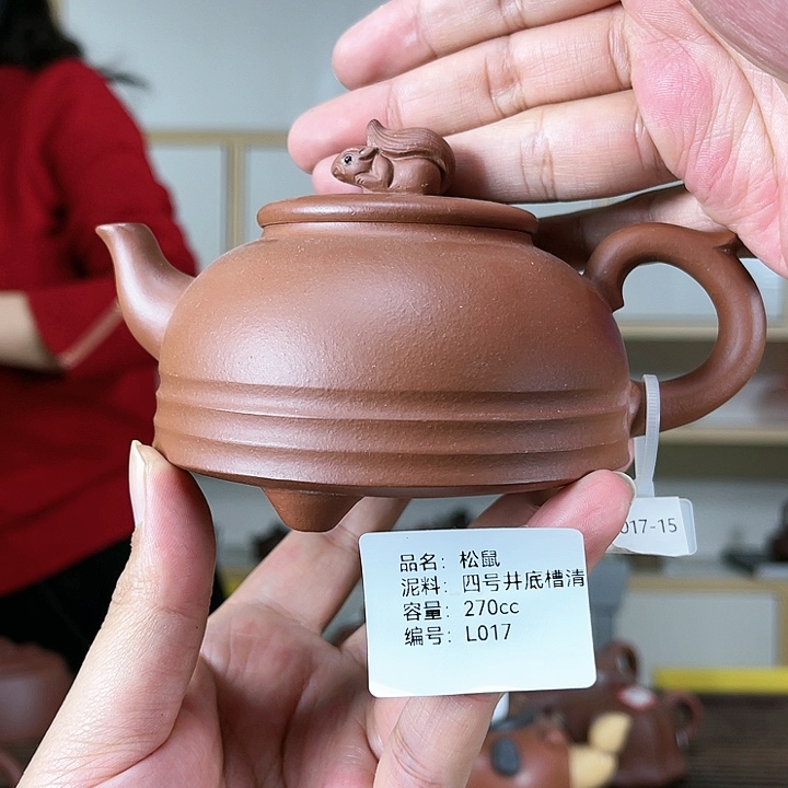 紫砂茶壶紫砂工艺厂