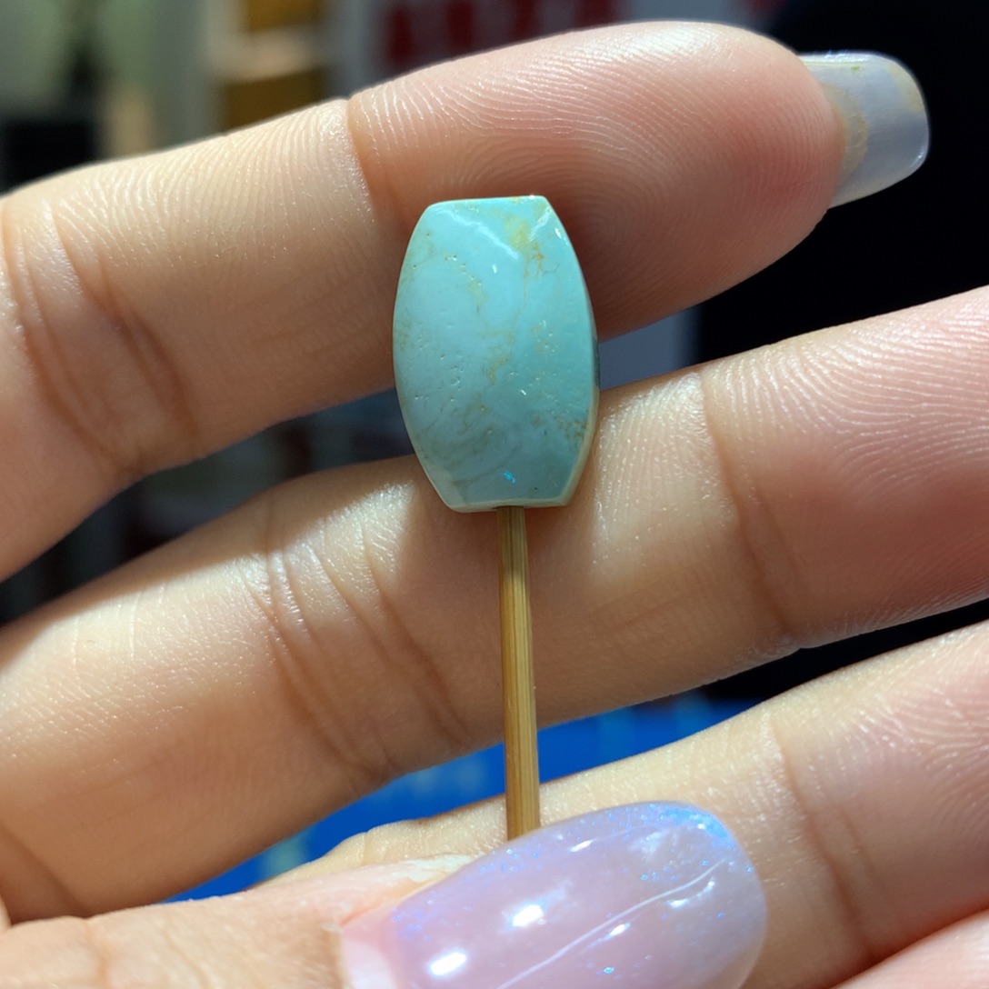 未镶嵌绿松石配饰