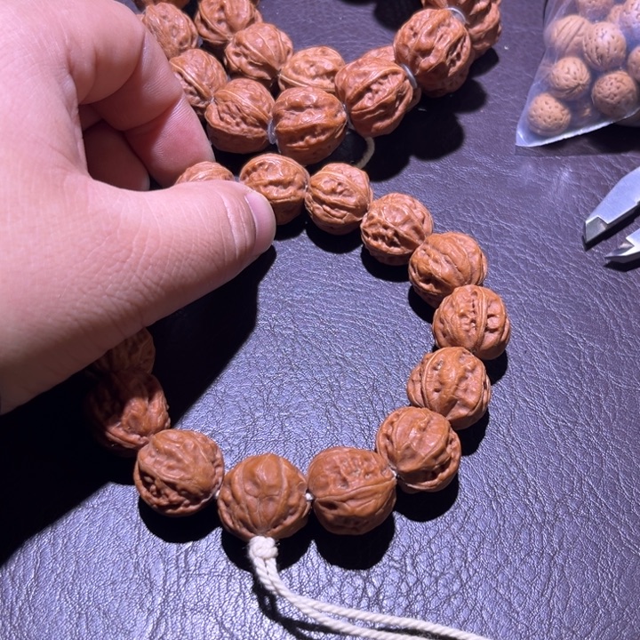 桃核手串一号福利