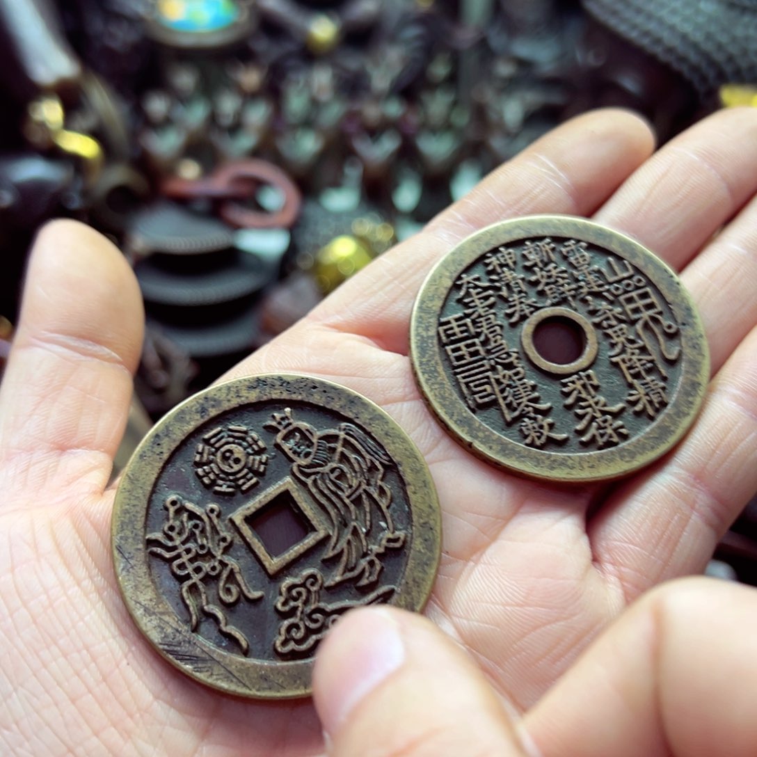 高端文玩铜器摆件七天无理由