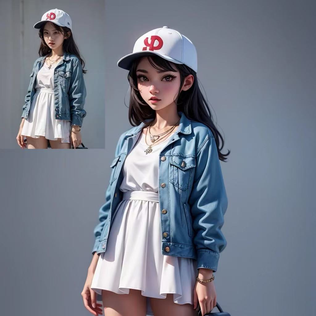 I0107 宝 童装连衣裙（56266C)