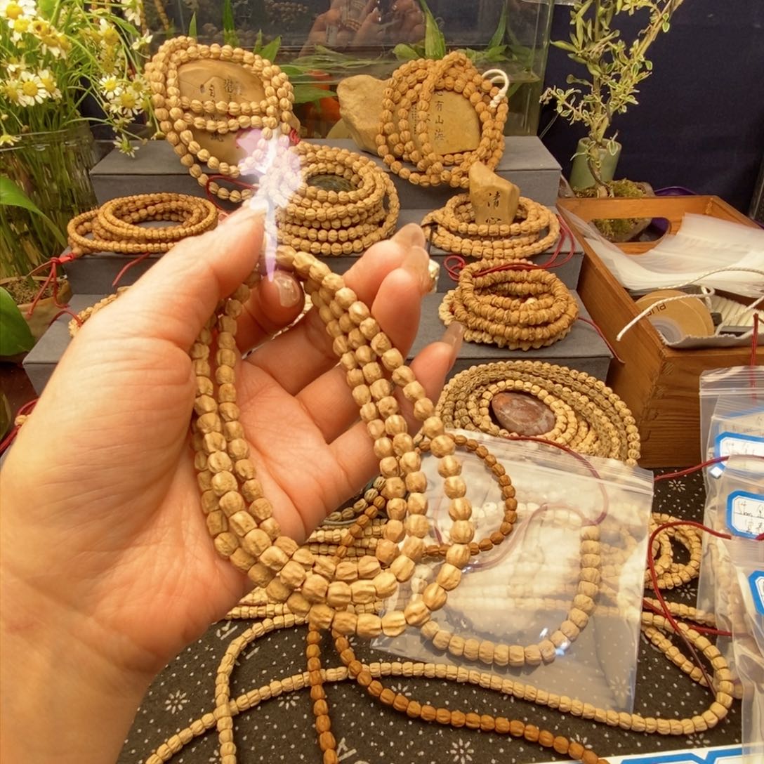 柏香籽/百香籽手串