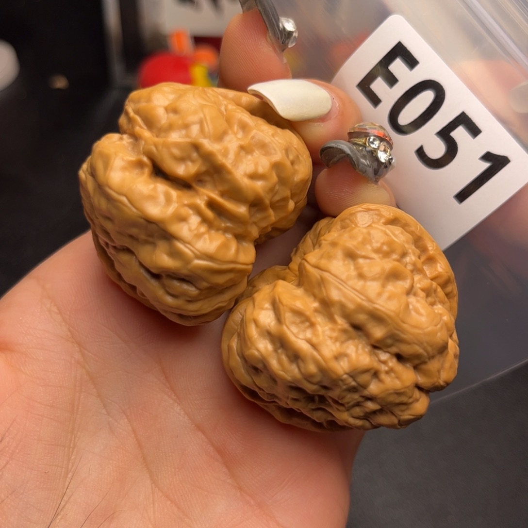 文玩核桃吊坠肉蛙42