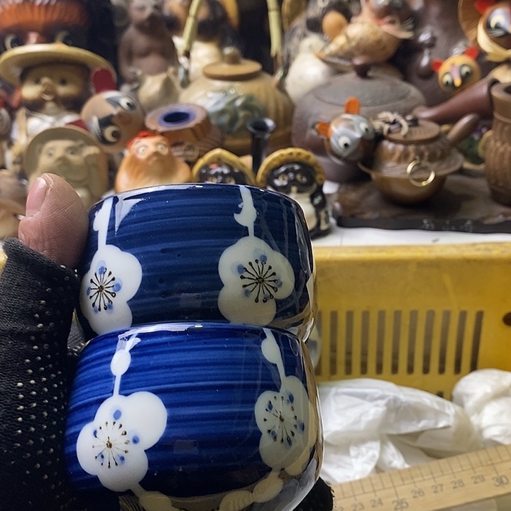 一**堂日本回流精品瓷器