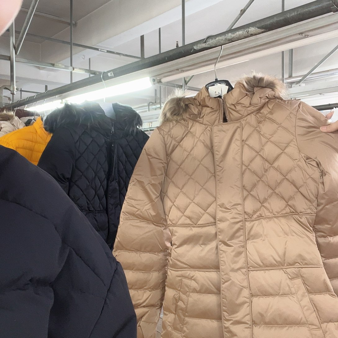 10羽绒服女款女式