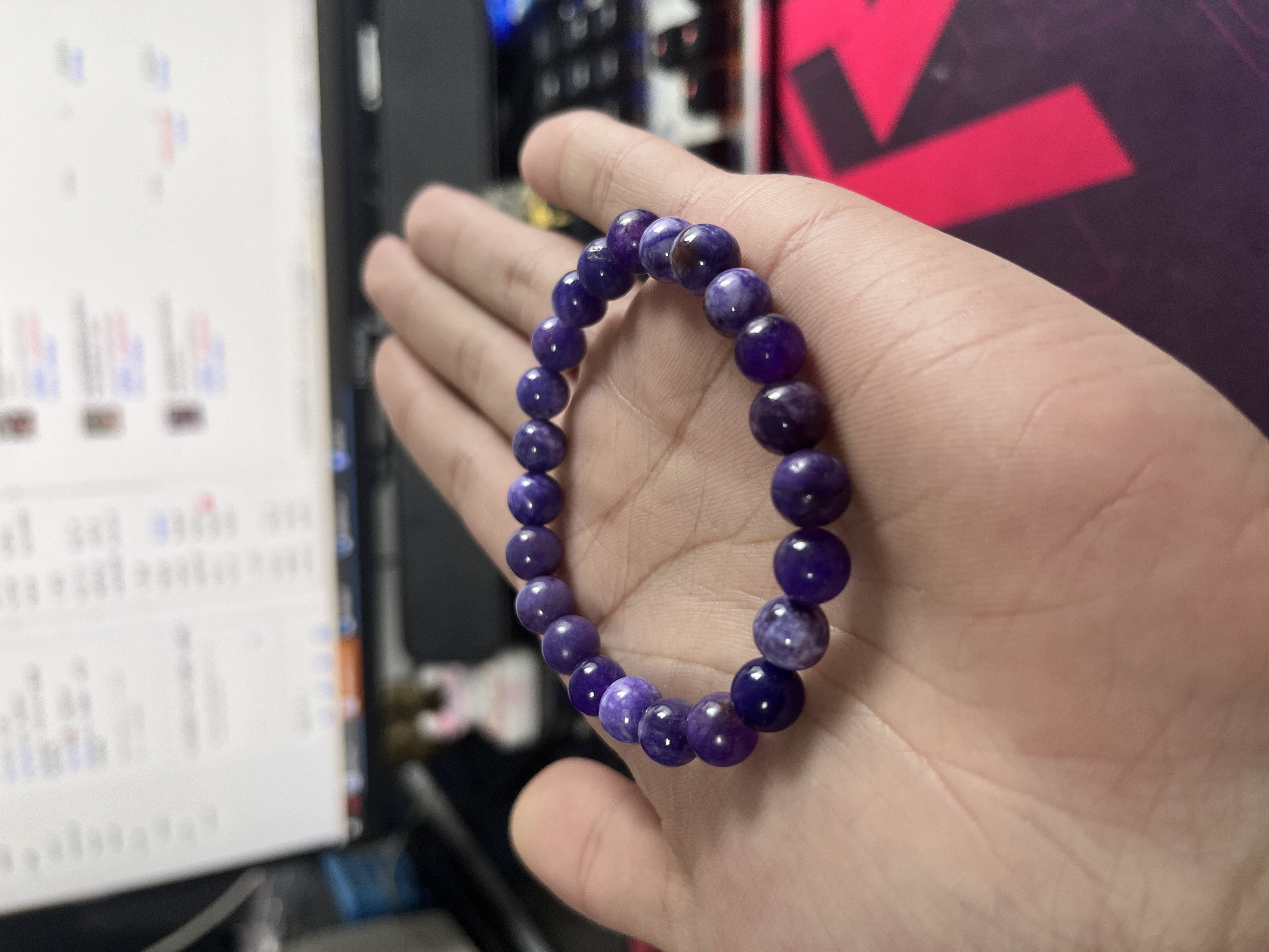 深坑S级手串时尚百搭女款-725SK38022