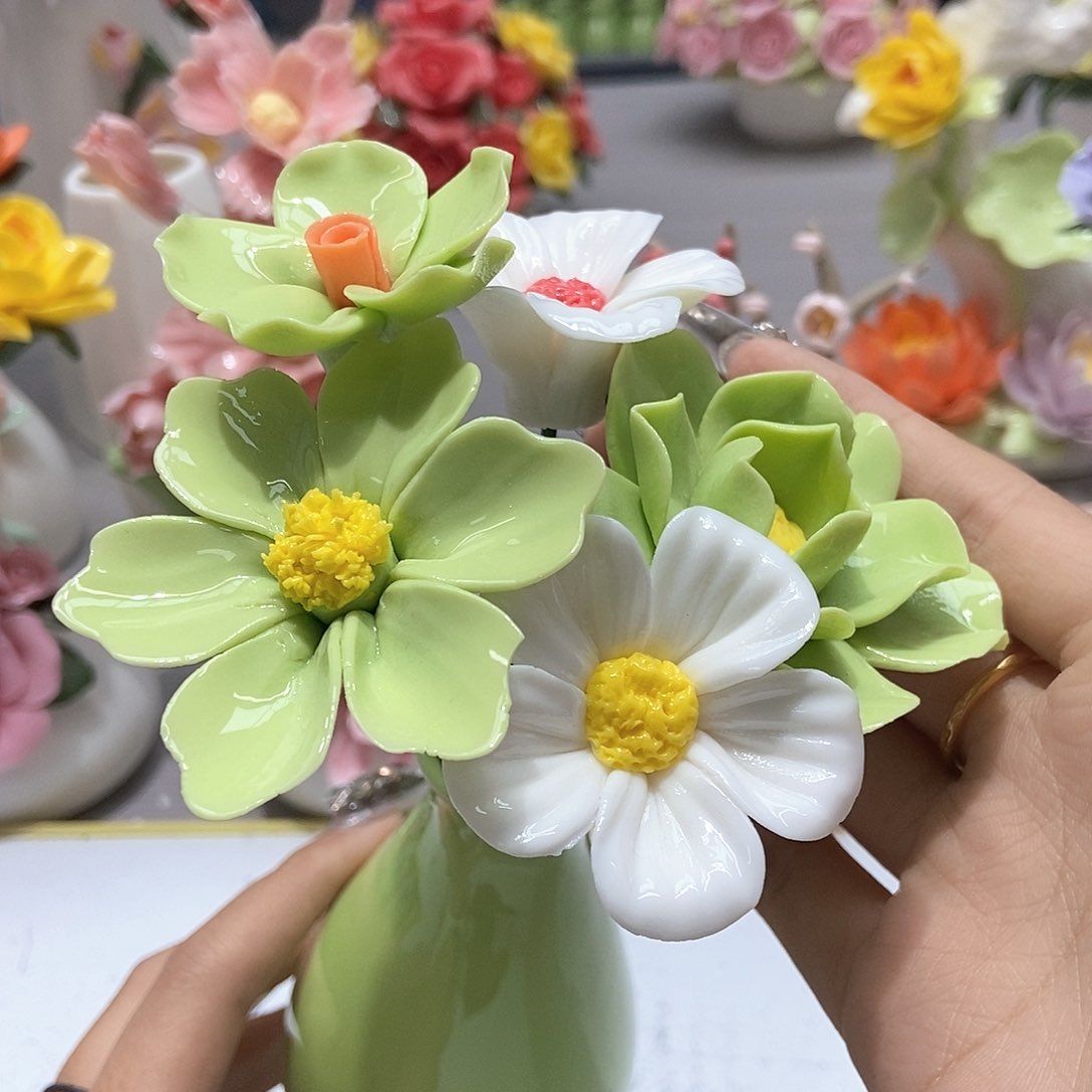 陶瓷设计风格现代