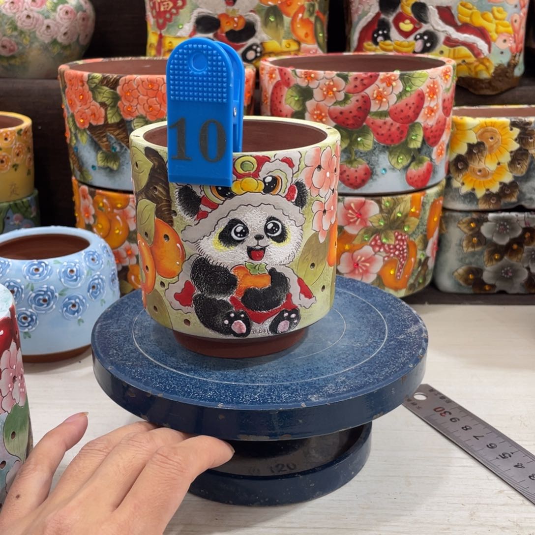 红陶特价多肉花盆特价