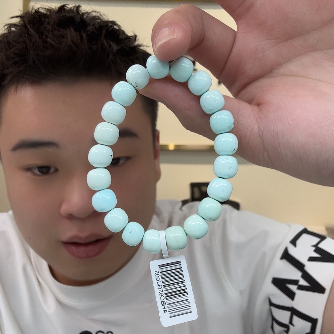 绿松石未镶嵌珠宝奇石446