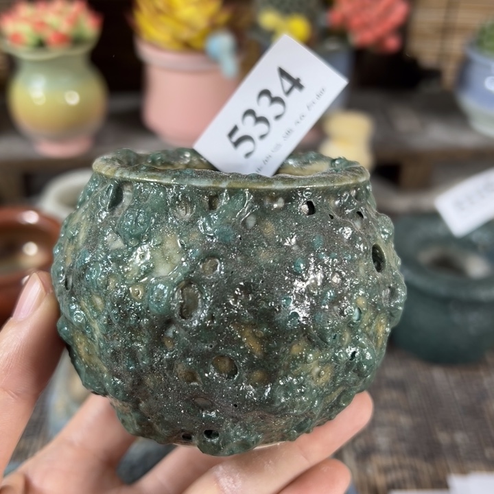  ……手工花盆满30元包邮