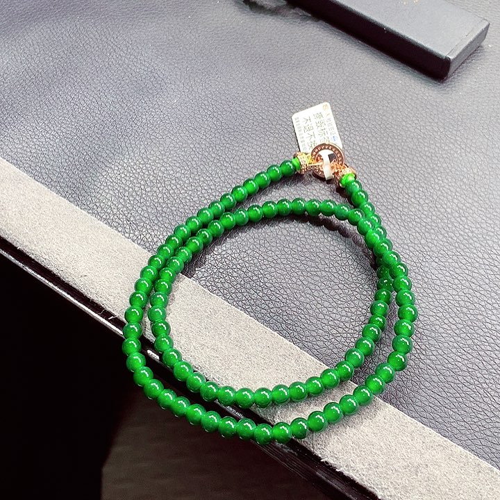 未镶嵌翡翠手链1111111111