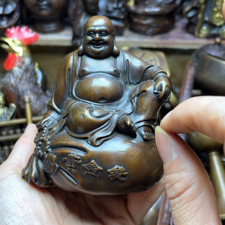 铜器摆件诚信经营