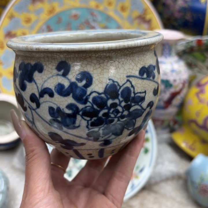 摆件瓷器摆件 瓷器摆件