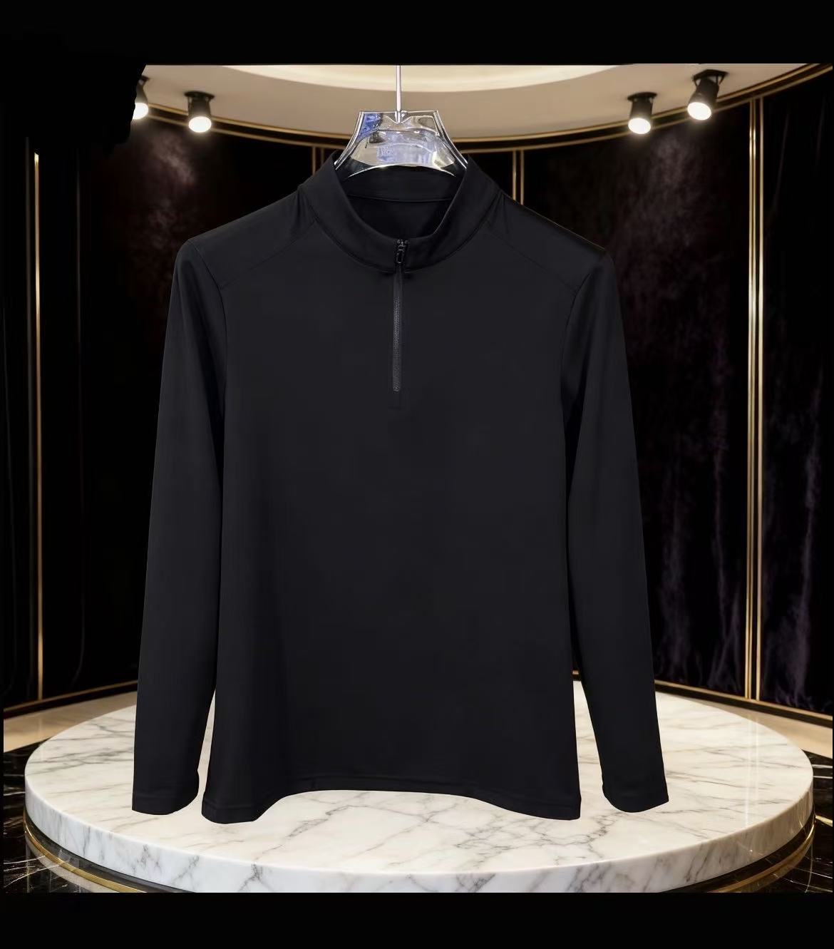 PYG 加绒卫衣男士商务休闲秋冬款