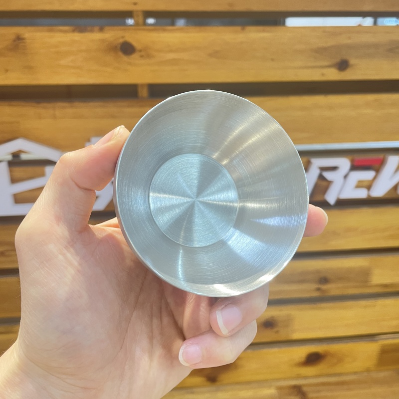 贝伦斯304不锈钢韩式8.2cm蘸料碟