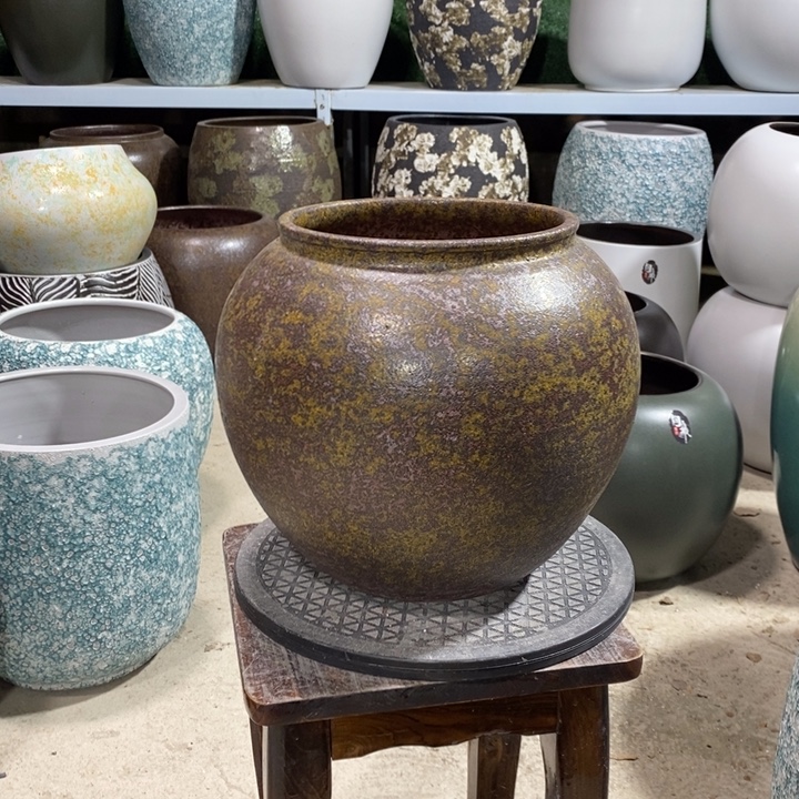 花盆口21高26～～～～～