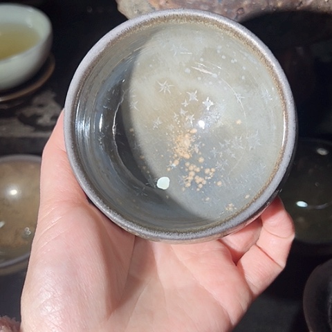 瓷宋御柴烧主人杯