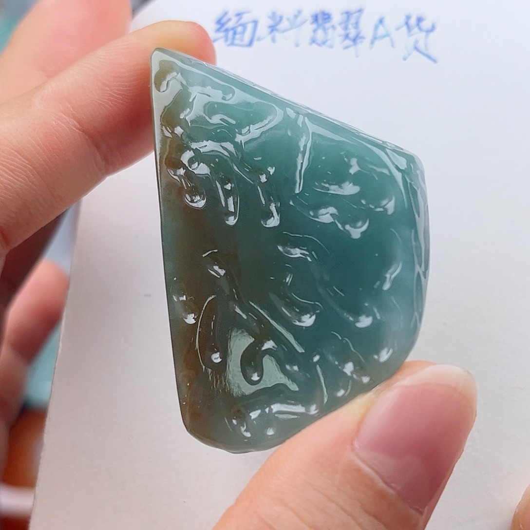未镶嵌定制翡翠翡翠