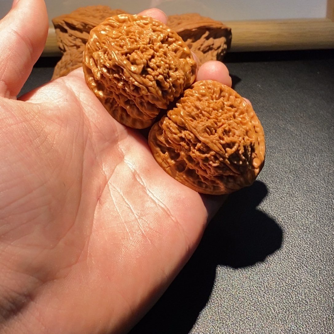 ****手串/手链核桃南疆石43克重51.1