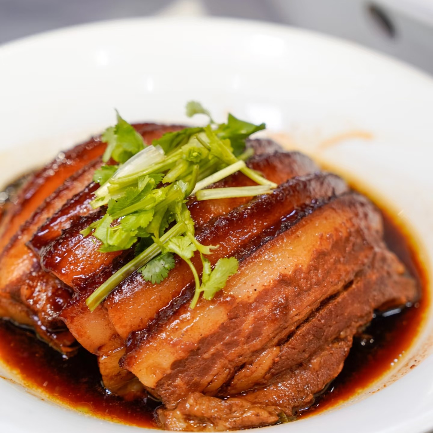 农家扣肉（鲜五花肉）