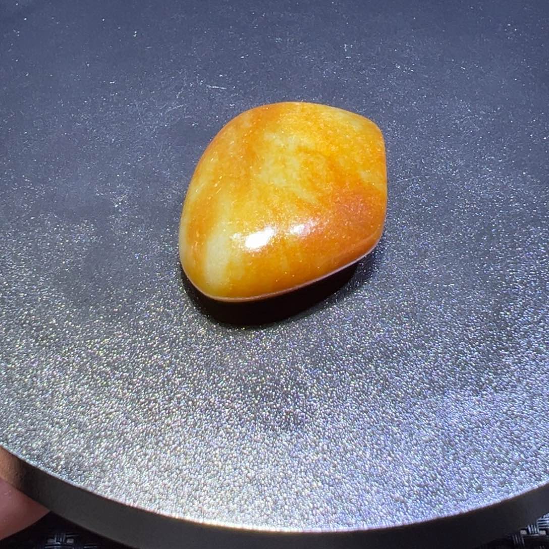 和田玉（子料）未镶嵌颈饰18克-13