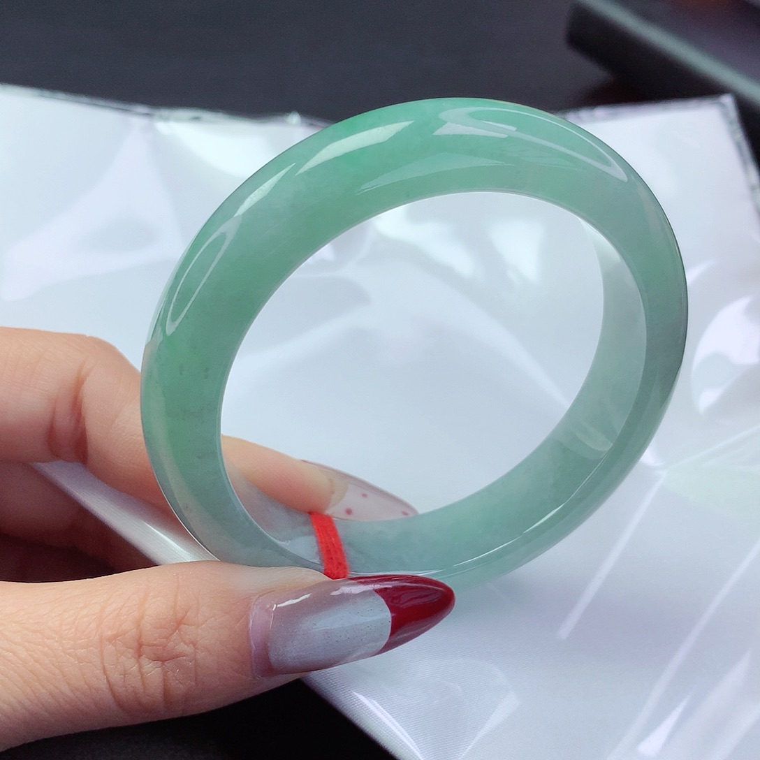 【闪购商品】翡翠手镯未镶嵌s x