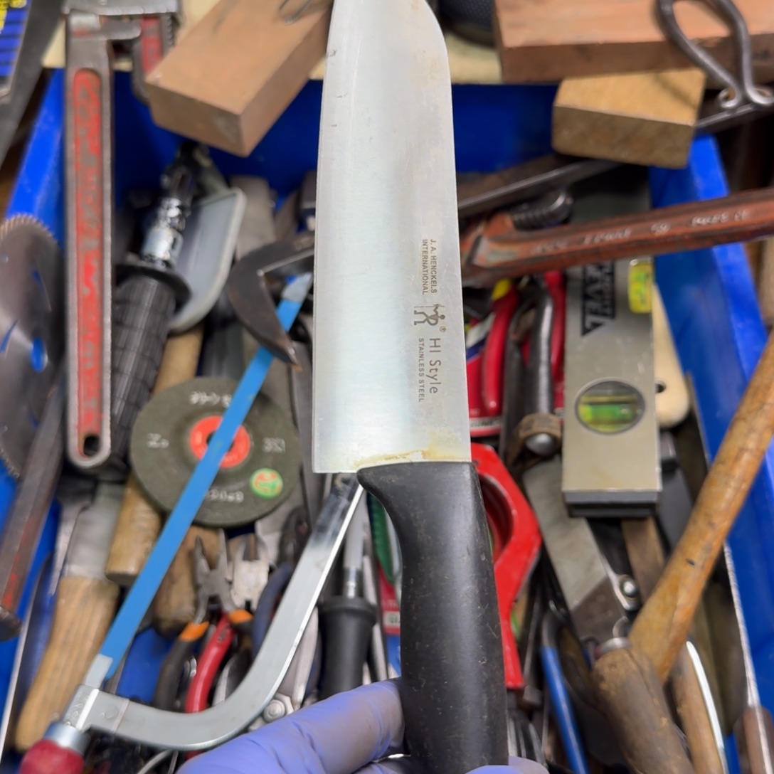 吃***击五金工具制造工艺